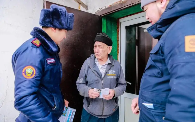 Подготовка к паводковому периоду началась в Астане