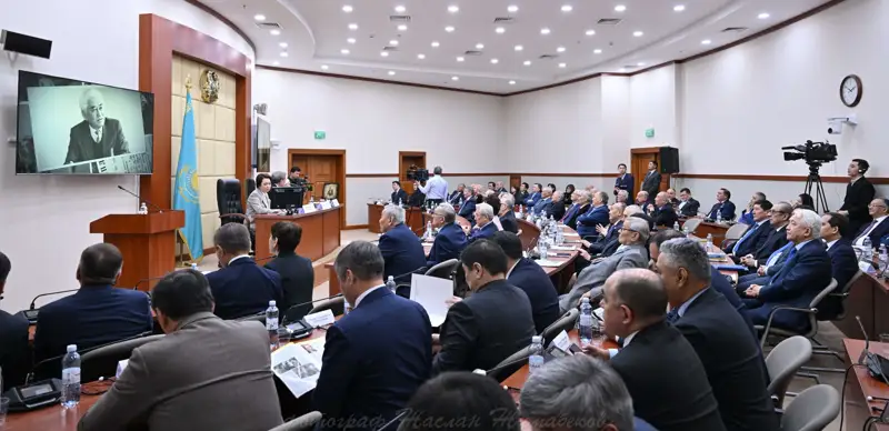 Мәжілістің баспасөз қызметі