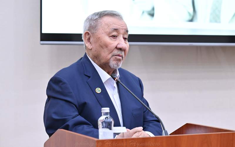 90-летие Каратая Турысова 90-летие Каратая Турысова