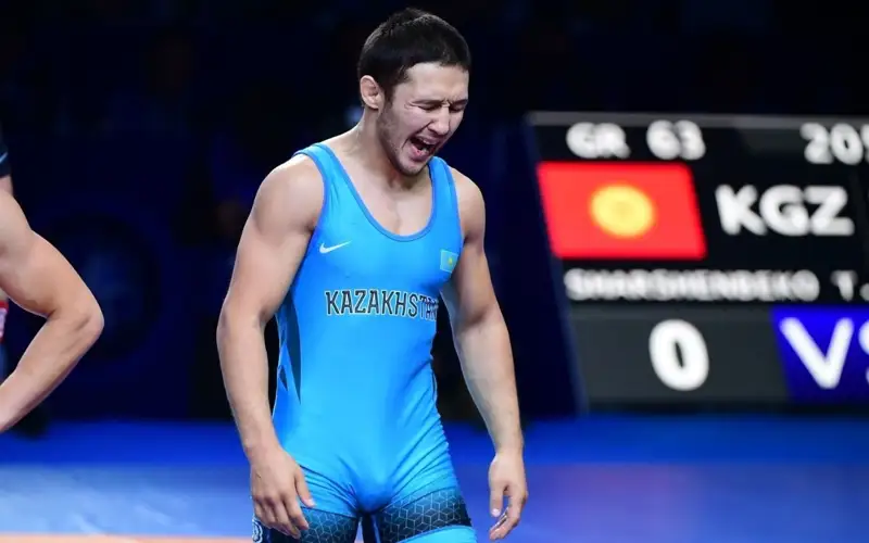 Kebispaev jarysty aıaqtady