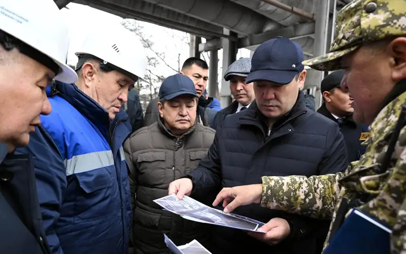 Садыр Жапаров, Кыргызстан