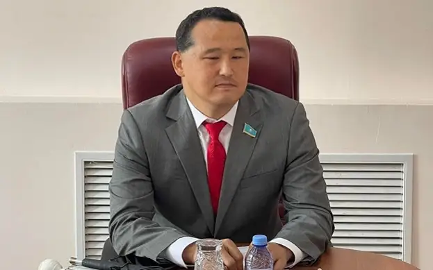 Кенжегул Сейтжан