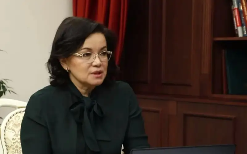 Қымбат Досжан