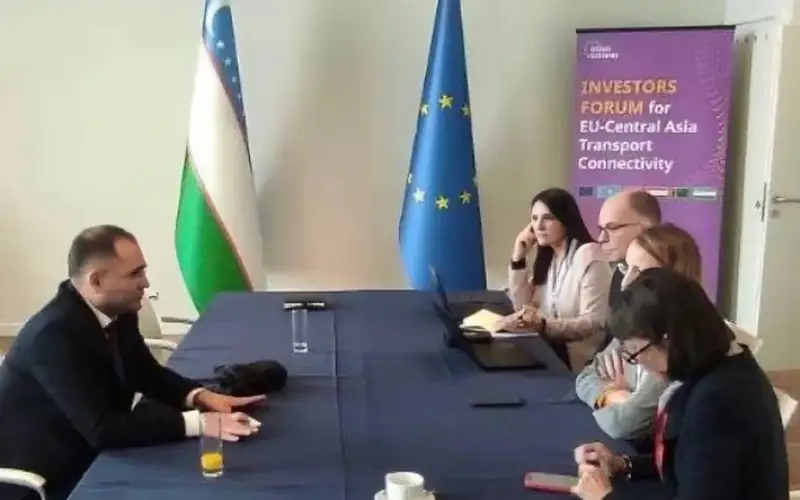 Uzbekistan-EU