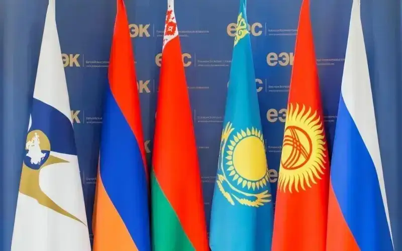 Eurasian Intergovernmental Council 