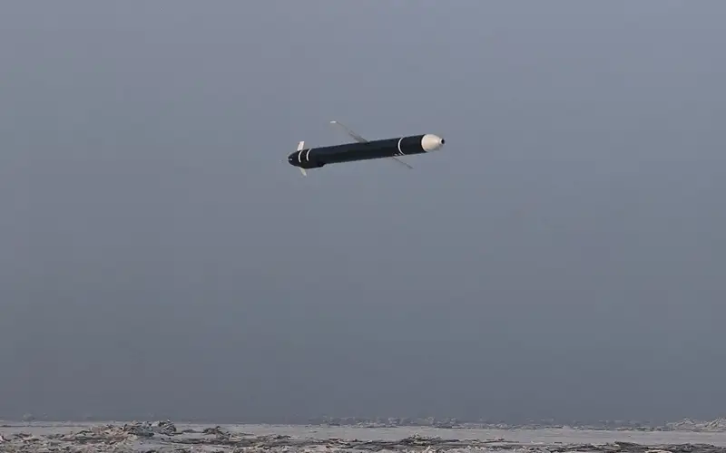 КНДР запустила несколько крылатых ракет