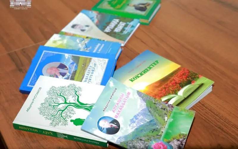 Китоблар Китоблар