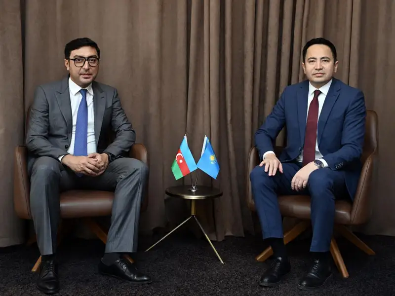 Азербайджан примет активное участие в V Всемирных играх кочевников в Астане