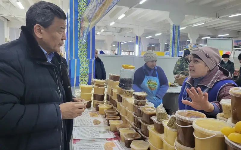 Гауез Нурмухамбетов