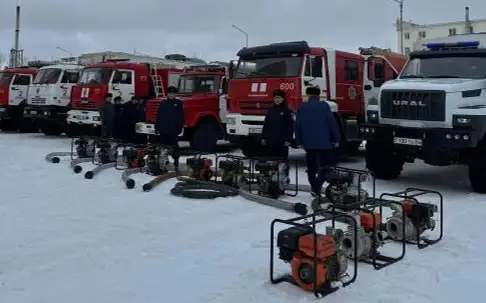 Командно-штабное учение «Көктем-2024» пройдет в Казахстане