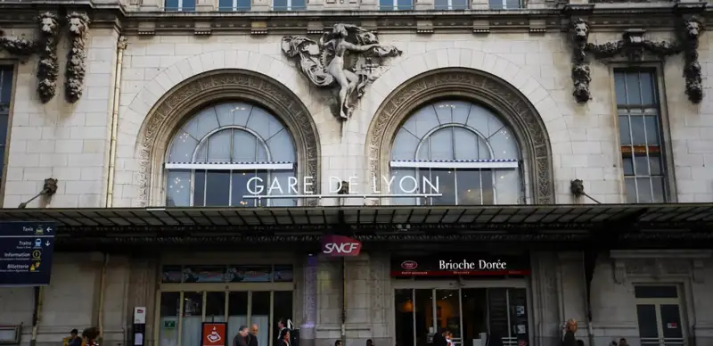 Франция: нападение с ножом на Лионском вокзале