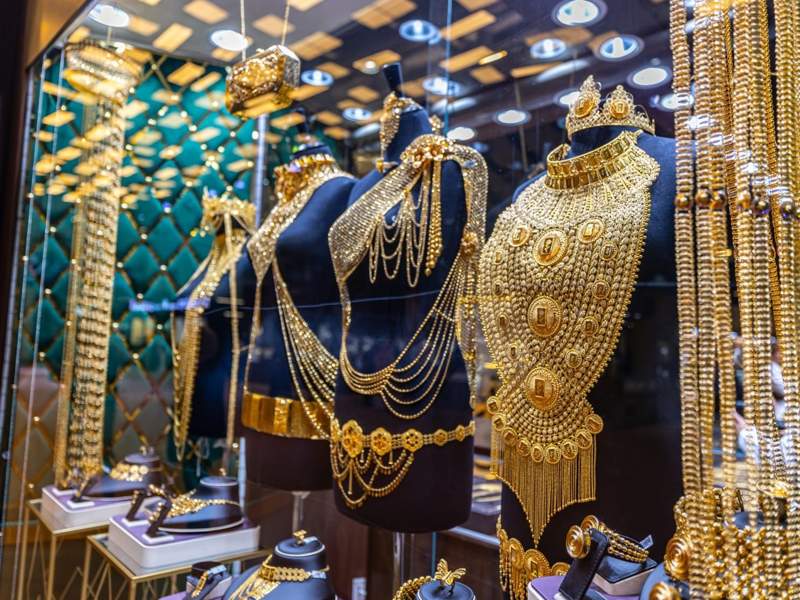 53rd WJMES unveils luxurious gold collections, international artifacts WJMES