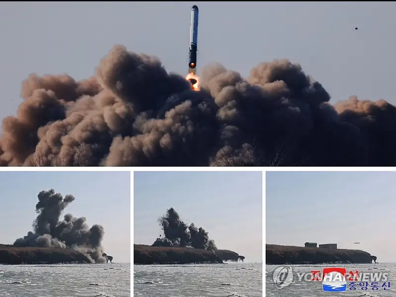 North Korea