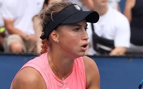 Сенсацией завершился матч Юлии Путинцевой на старте турнира в Абу-Даби