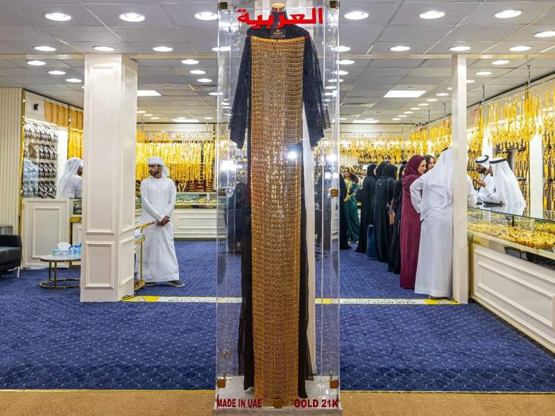 53rd WJMES unveils luxurious gold collections, international artifacts WJMES