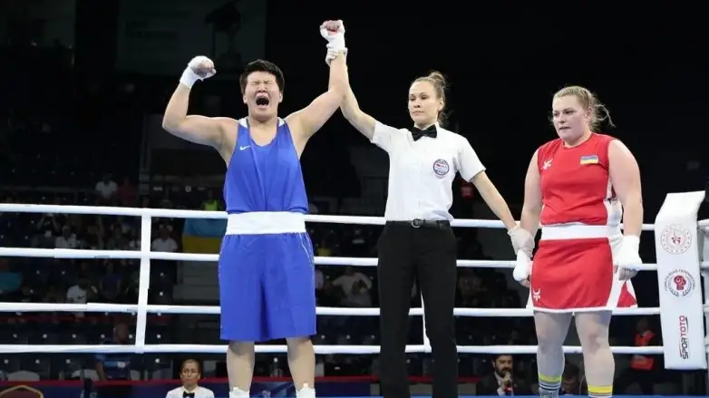 Қазақстандық 9 боксшы қыз Испаниядағы турнирдің финалына шықты