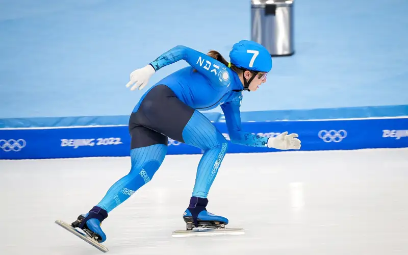 Қазақстандық конькишілер Жапонияда екі медал жеңіп алды