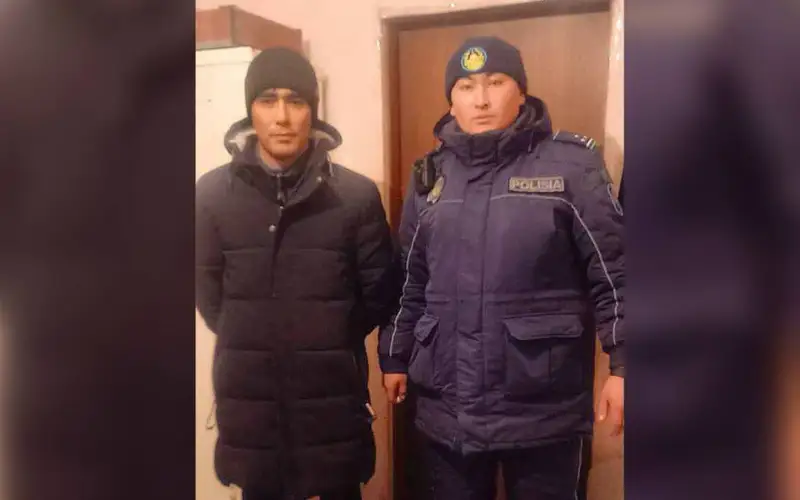 Находившегося в международном розыске иностранца задержали в области Абай