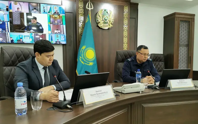 Более 50 человек наказали за состояние дорог в СКО