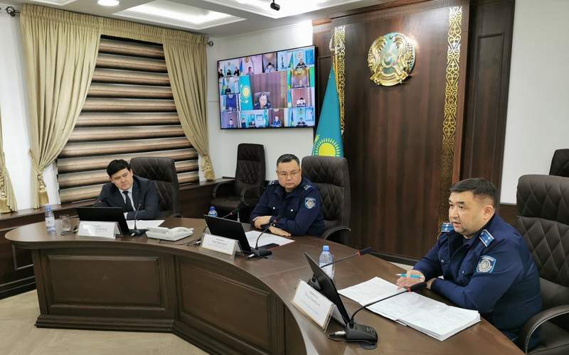 Более 50 человек наказали за состояние дорог в СКО Более 50 человек наказали за состояние дорог в СКО
