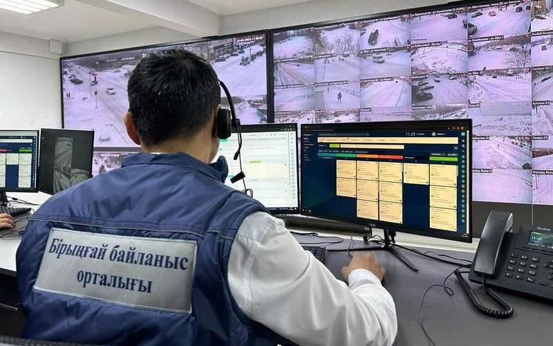 Единый контакт-центр заработал в Балхаше Единый контакт-центр заработал в Балхаше