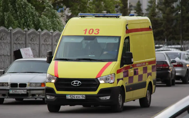 скорая помощь