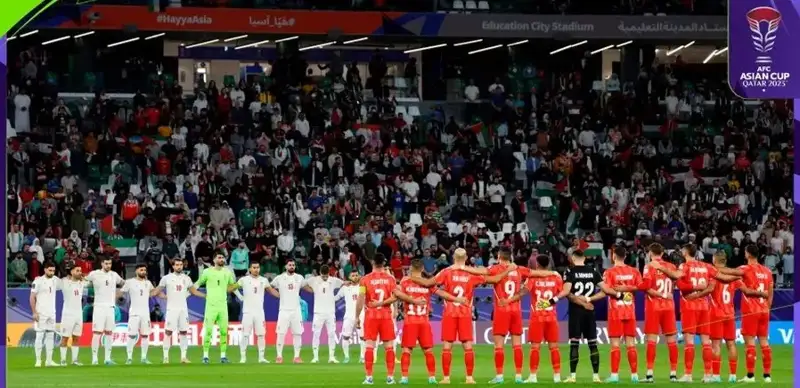 Футболдан Азия кубогы: Жартылай финалға шыққан құрамалар анықталды