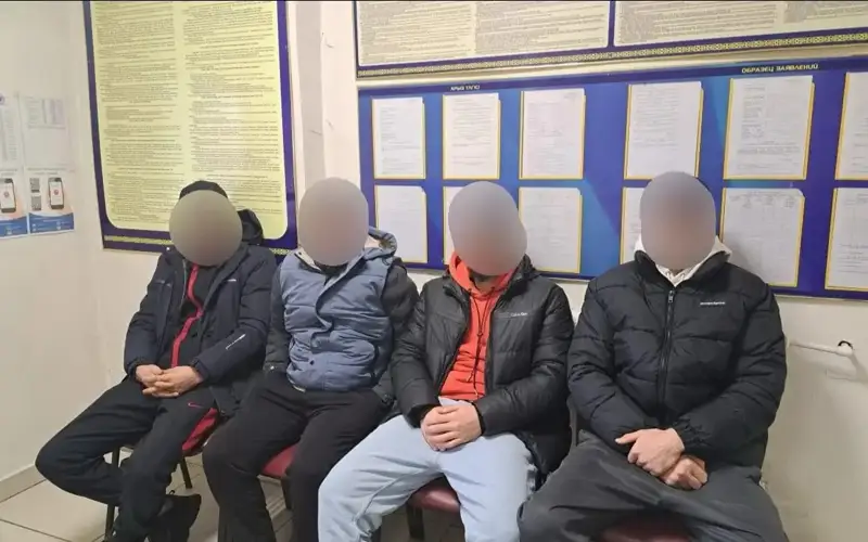 Мигрантлар