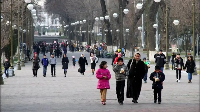 Өзбекстанда кедейлік деңгейі 11 пайызға азайды – «UzA»