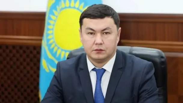 Ануарбек Аманов Ануарбек Аманов