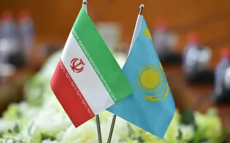 Iran, Kazakhstan agree to accelerate development of North-South Corridor