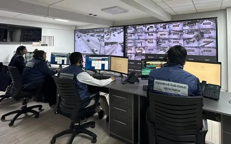 Единый контакт-центр заработал в Балхаше