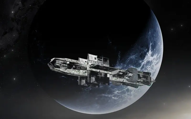 Корабль с экипажем намерена отправить в космос Индия в 2025 году