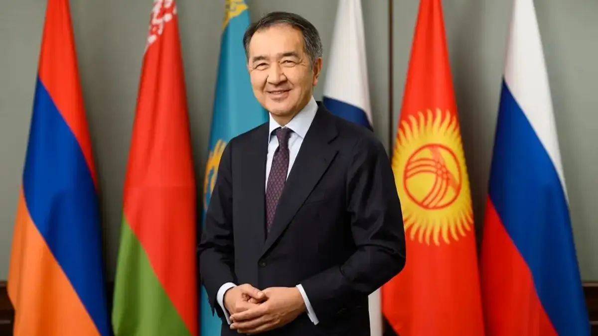 Бакытжан Сагинтаев 