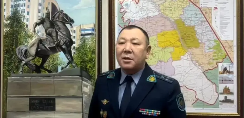 Pavlodar oblysy polıtsııa departamenti