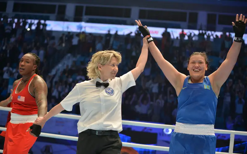 Қазақстандық әйелдер құрамасы бокстан Испанияда өткен турнирде екі алтын медаль жеңіп алды