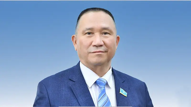 Депутат Мажилиса Парламента РК от Общенациональной социал-демократической партии Нурлан Ауесбаев