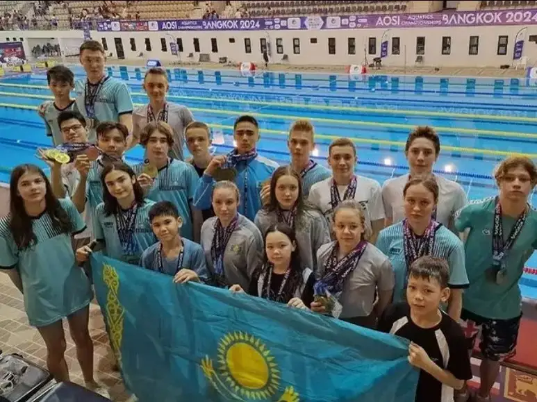 swimmers