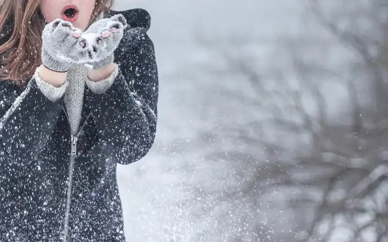 未来三天北部地区持续迎来降雪天气