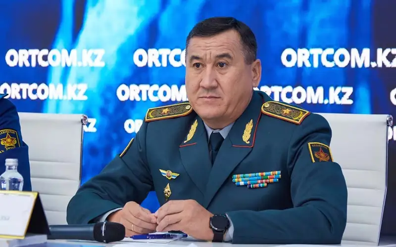 Бауыржан Артыков