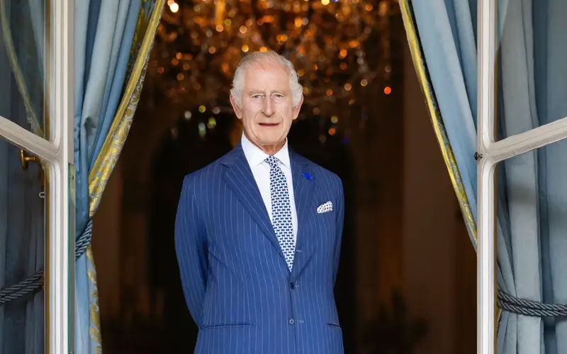 Король Великобритании начал лечение от раковой опухоли