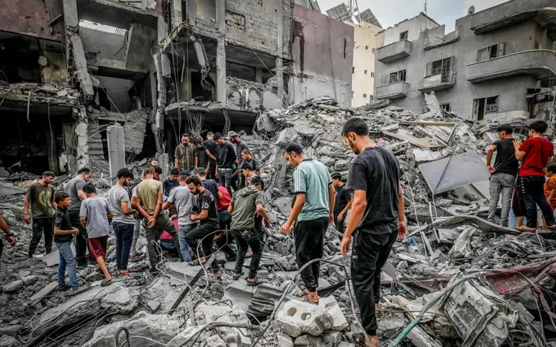 Израиль палестиналықтардың орнына Үндістан мен Өзбекстан азаматтарын жұмысқа алып жатыр 