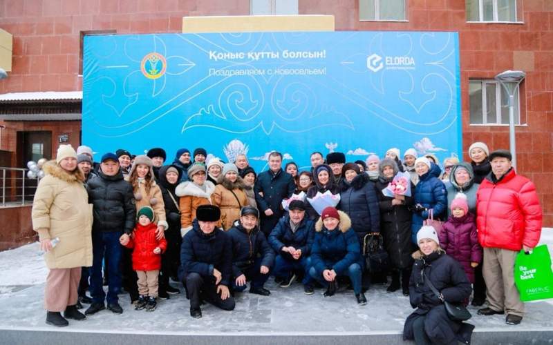 В Астане завершено строительство долгостроя ЖК «Future home» В Астане завершено строительство долгостроя ЖК «Future home»