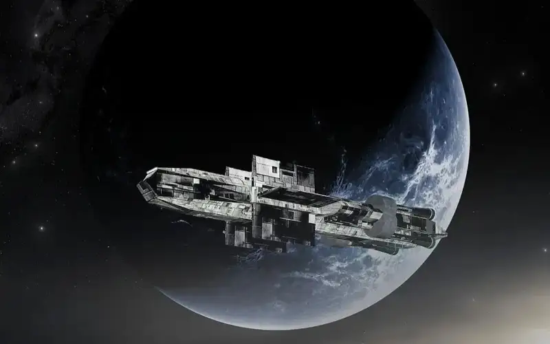 Космик кема