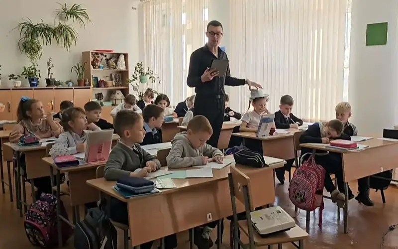 Учитель из Павлодара покоряет TikTok