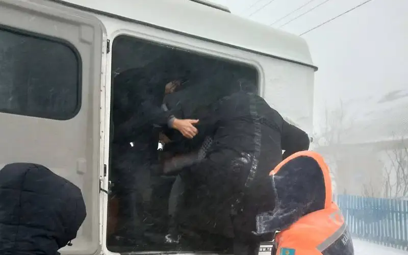 ШҚО-да төтенше жағдайда 17 мыңнан астам адамды уақытша орналастыратын пункттер әзірленді