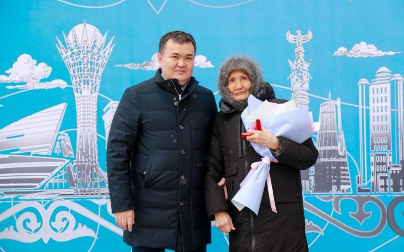 В Астане завершено строительство долгостроя ЖК «Future home» В Астане завершено строительство долгостроя ЖК «Future home»