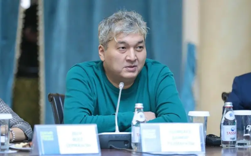 данияр әшімбаев