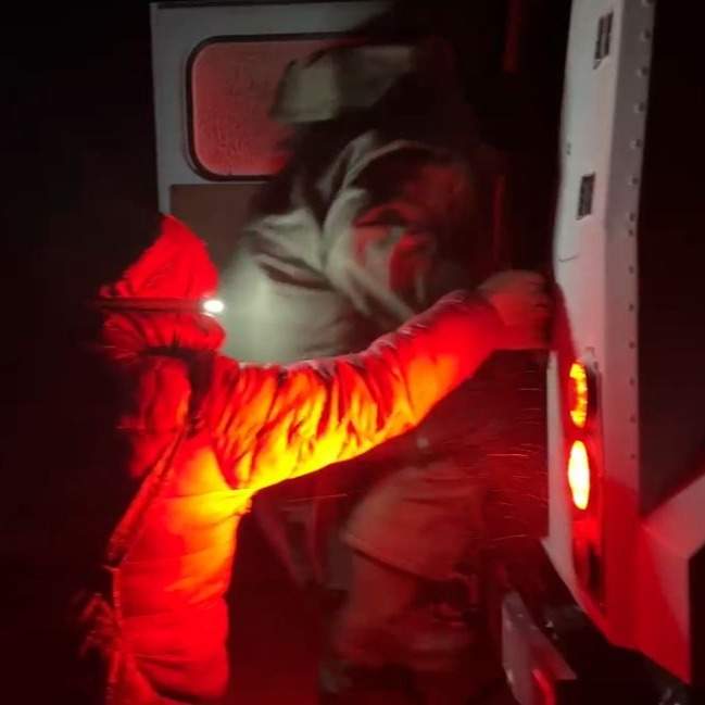 6 человек спасли на трассах в Акмолинской области