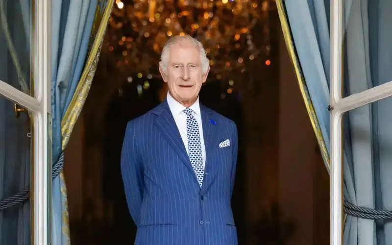 King Charles III diagnosed with cancer - Buckingham Palace